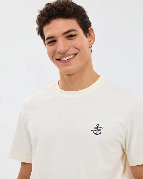 SKECHERS M REGULAR T-SHİRT ERKEK T-SHIRT