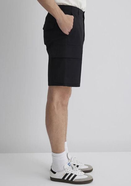 MAVİ KARGO ERKEK DOKUMA ŞORT