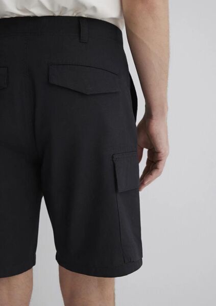 MAVİ KARGO ERKEK DOKUMA ŞORT