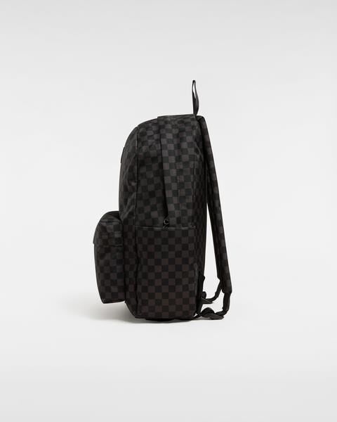VANS OLD SKOOL GROM CHECK BACKPACK ÇOCUK SIRT ÇANTASI