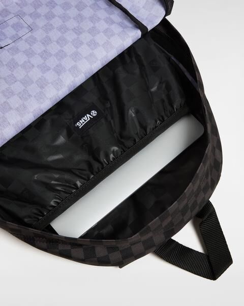 VANS OLD SKOOL GROM CHECK BACKPACK ÇOCUK SIRT ÇANTASI