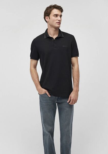 MAVİ POLO TİŞÖRT ERKEK POLO T-SHIRT
