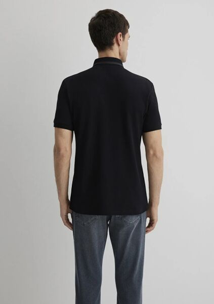 MAVİ POLO TİŞÖRT ERKEK POLO T-SHIRT