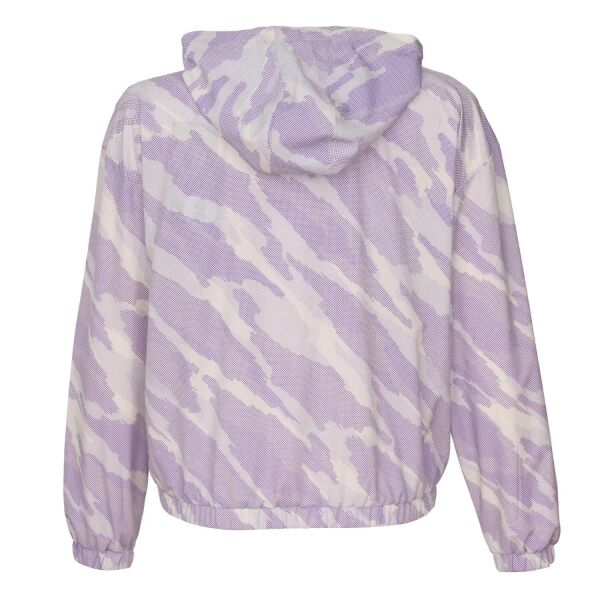 HUMMEL HMLBRONTE ZIP HOODIE KADIN SWEATSHIRT