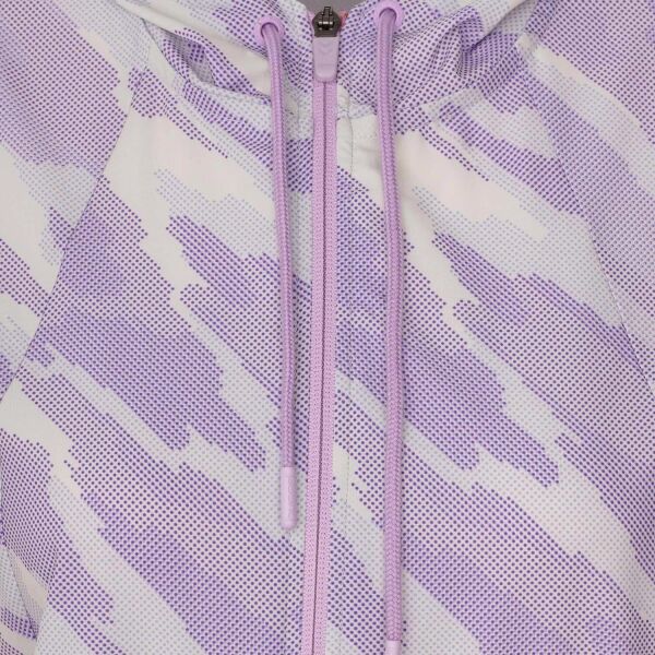 HUMMEL HMLBRONTE ZIP HOODIE KADIN SWEATSHIRT
