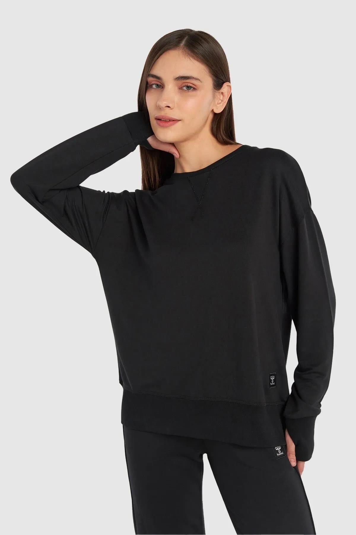 HUMMEL HMLJONINA SWEATSHIRT KADIN SWEATSHIRT