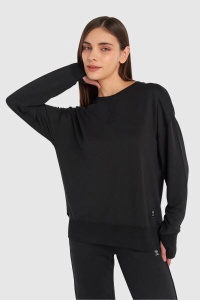 HUMMEL HMLJONINA SWEATSHIRT KADIN SWEATSHIRT