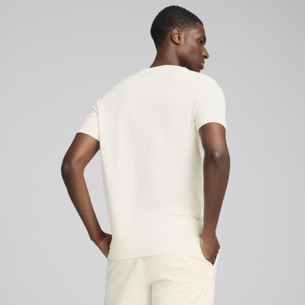 PUMA ESS ELEVATED TEE UNISEX KISA KOL T-SHIRT