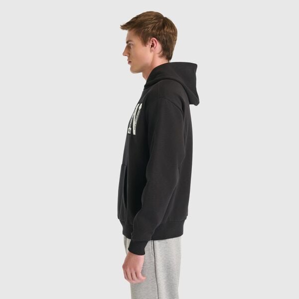 NEW BALANCE NB LIFESTYLE UNISEX KAPÜŞONLU SWEATSHIRT