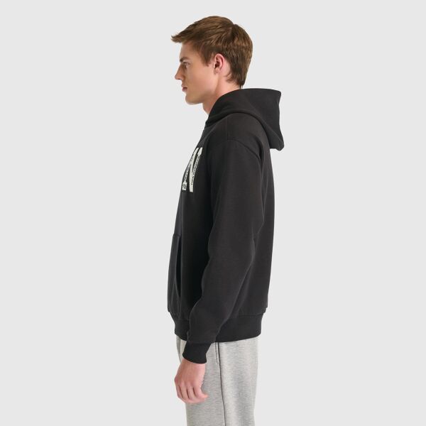 NEW BALANCE NB LIFESTYLE UNISEX HOODIE UNISEX KAPÜŞONLU SWEATSHIRT