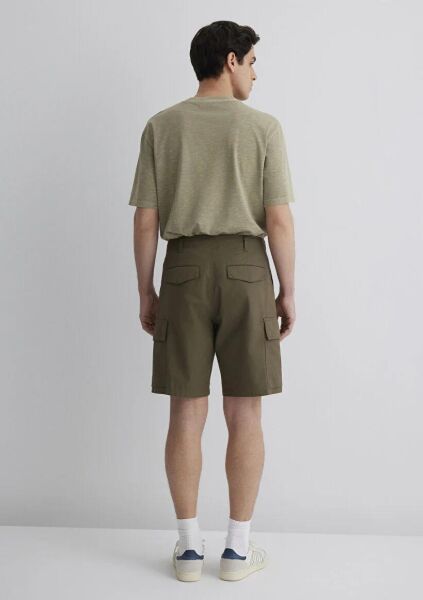 MAVİ KARGO ERKEK DOKUMA ŞORT