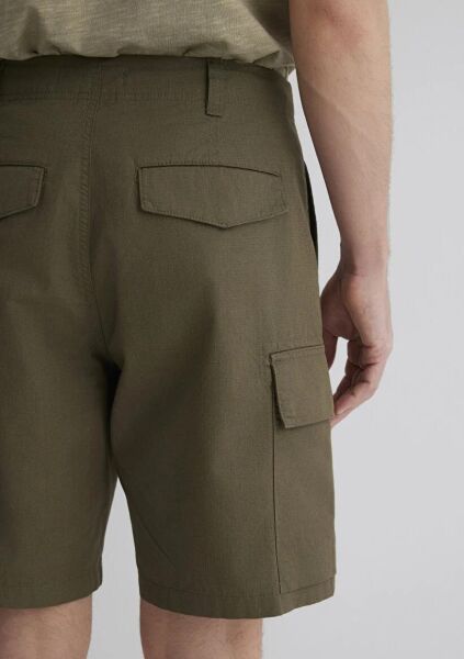 MAVİ KARGO ERKEK DOKUMA ŞORT