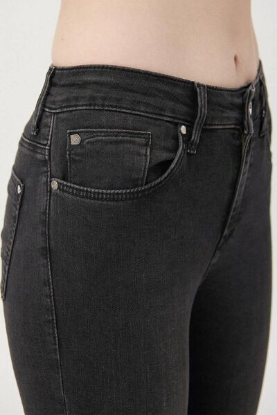 MAVİ TESS MID GREY STR KADIN DENIM PANTOLON