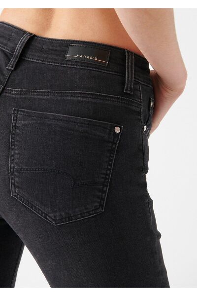 MAVİ TESS MID GREY STR KADIN DENIM PANTOLON