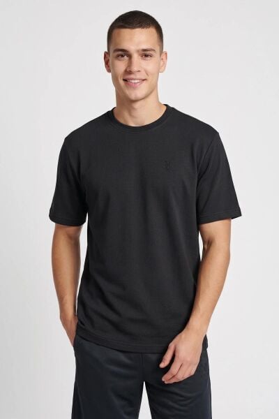 HUMMEL HMLPALEX T-SHIRT S/S ERKEK T-SHIRT
