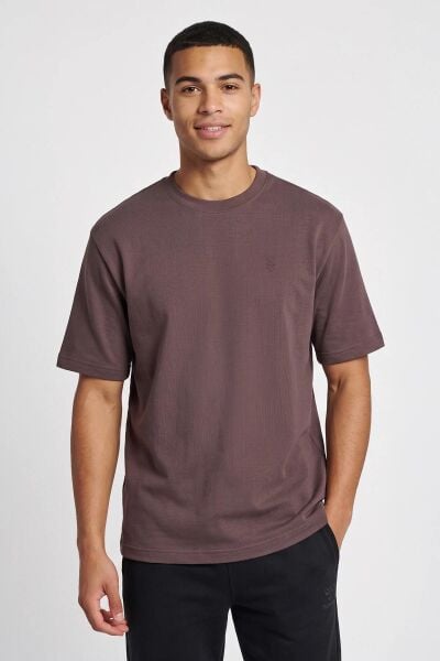 HUMMEL HMLPALEX T-SHIRT S/S ERKEK T-SHIRT