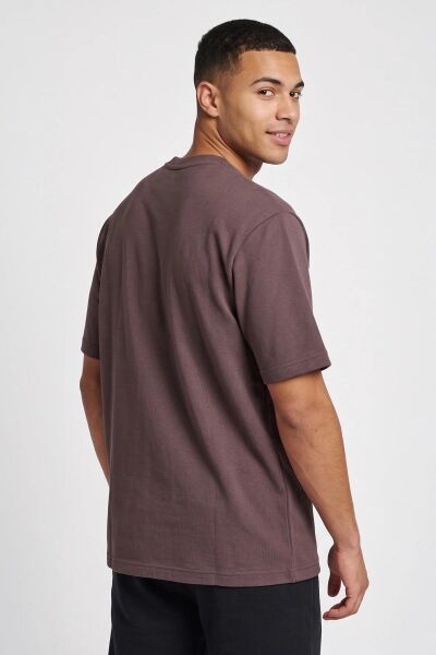 HUMMEL HMLPALEX T-SHIRT S/S ERKEK T-SHIRT