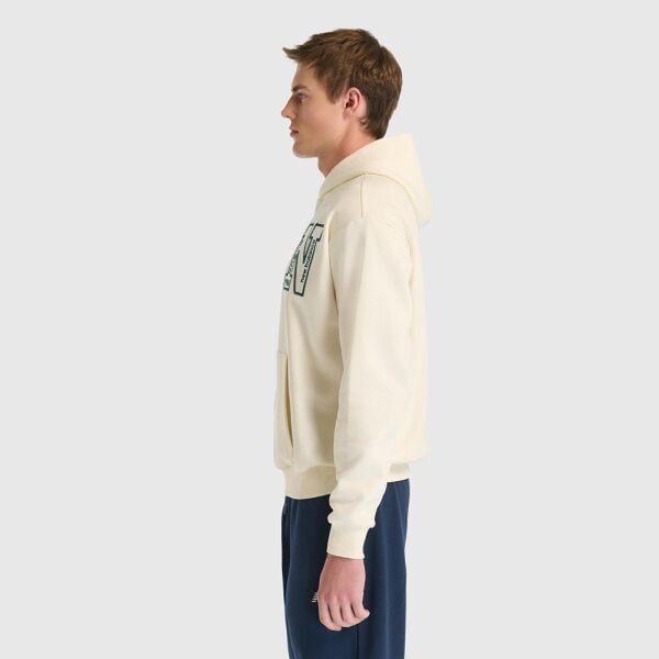 NEW BALANCE NB LIFESTYLE UNISEX HOODIE UNISEX KAPÜŞONLU SWEATSHIRT