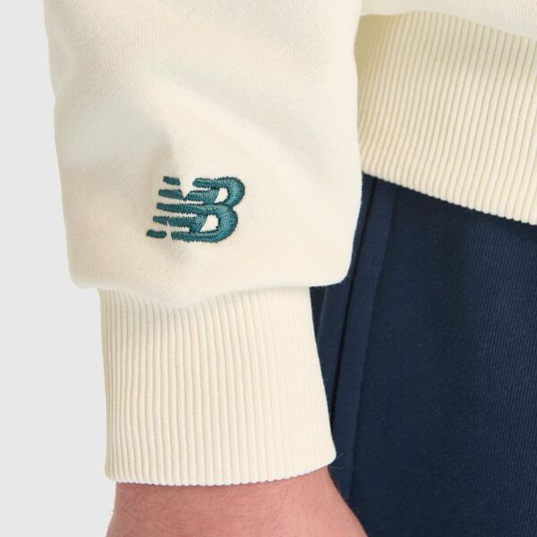 NEW BALANCE NB LIFESTYLE UNISEX HOODIE UNISEX KAPÜŞONLU SWEATSHIRT