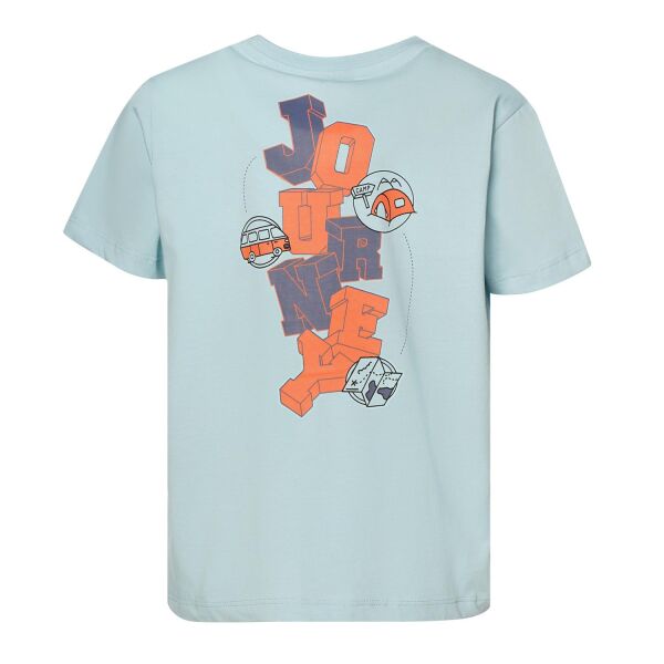 HUMMEL HMLCHARLTON T-SHIRT S/S ERKEK ÇOCUK KISA KOL T-SHIRT