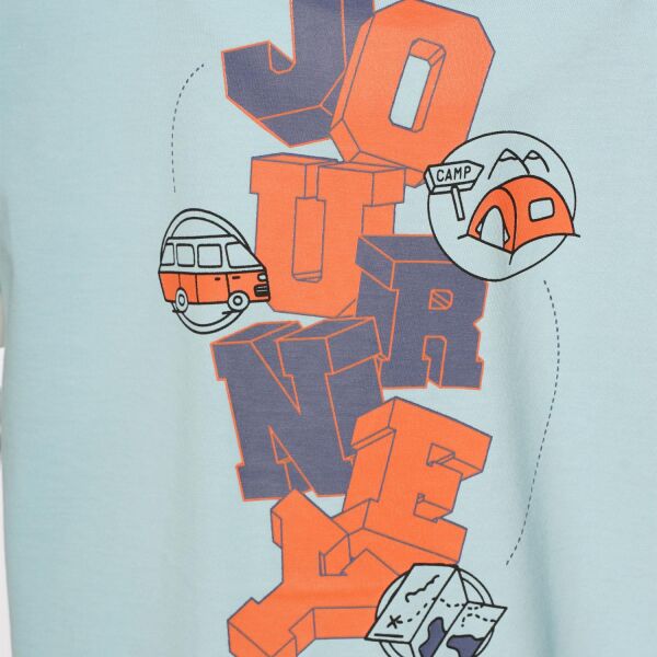 HUMMEL HMLCHARLTON T-SHIRT S/S ERKEK ÇOCUK KISA KOL T-SHIRT