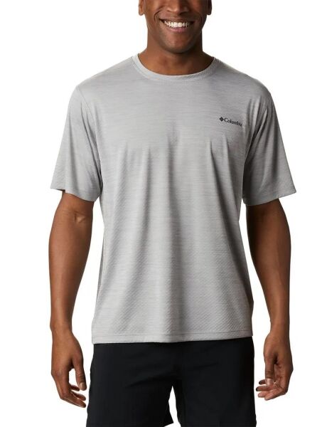 COLUMBIA AM6084 ZERO RULES SHORT SLEEVE SHIRT ERKEK KISA KOL T-SHIRT