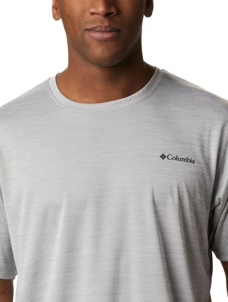 COLUMBIA AM6084 ZERO RULES SHORT SLEEVE SHIRT ERKEK KISA KOL T-SHIRT