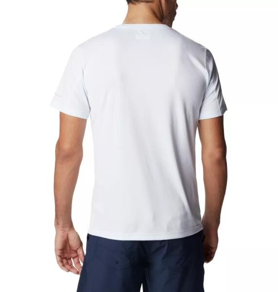 COLUMBIA AM6084 ZERO RULES SHORT SLEEVE SHIRT ERKEK KISA KOL T-SHIRT