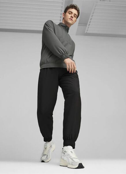 PUMA HYPNOTİC LS WARM WHİTE-PUMA WHİTE-GLACİAL GRAY UNISEX SNEAKER