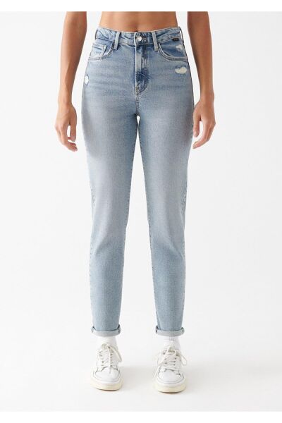 MAVİ STAR LT SHADED DENIM KADIN DENIM PANTOLON