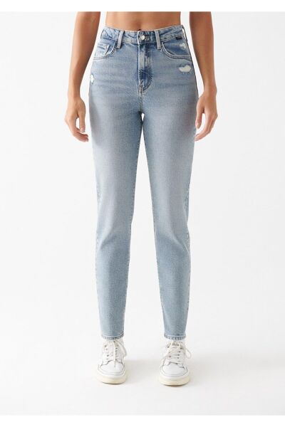 MAVİ STAR LT SHADED DENIM KADIN DENIM PANTOLON