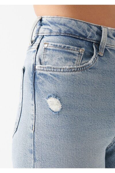 MAVİ STAR LT SHADED DENIM KADIN DENIM PANTOLON