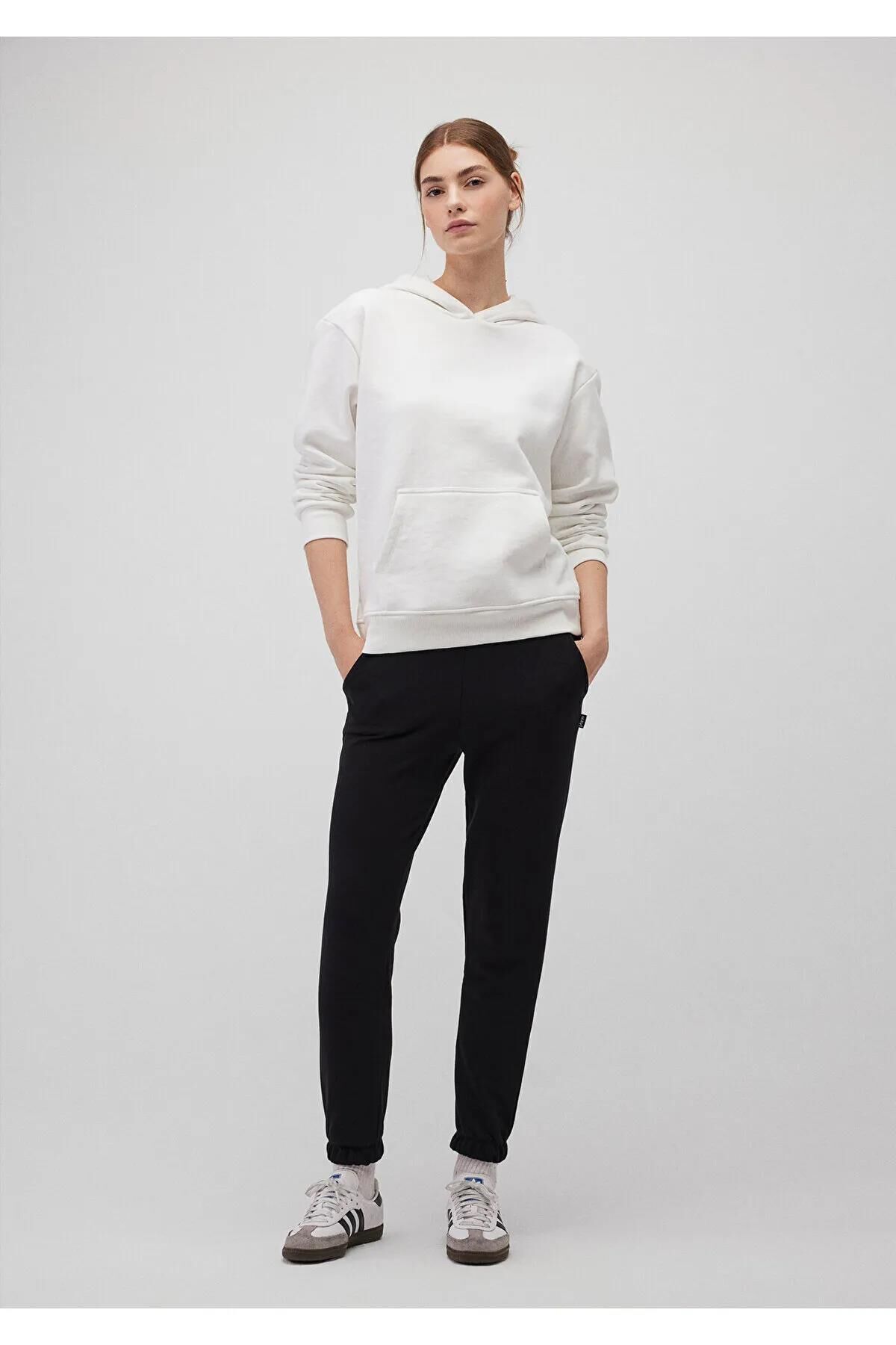 MAVİ EŞOFMAN ALTI KADIN EŞOFMAN ALTI