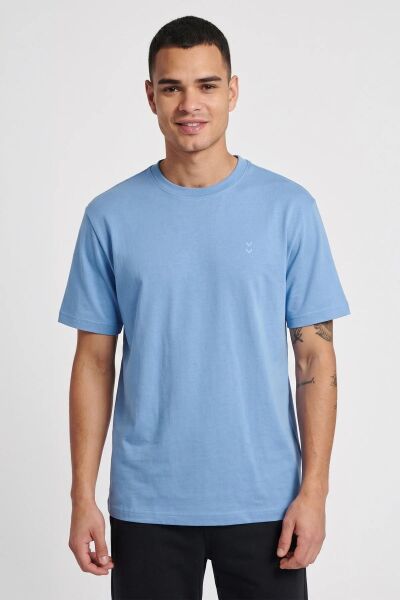 HUMMEL HMLPALEX T-SHIRT S/S ERKEK T-SHIRT