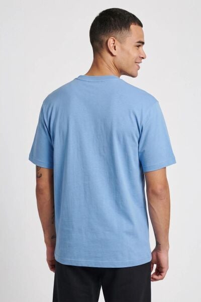 HUMMEL HMLPALEX T-SHIRT S/S ERKEK T-SHIRT