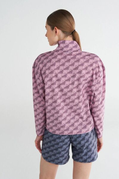 HUMMEL HMLRODIN ZIP JACKET KADIN CEKET