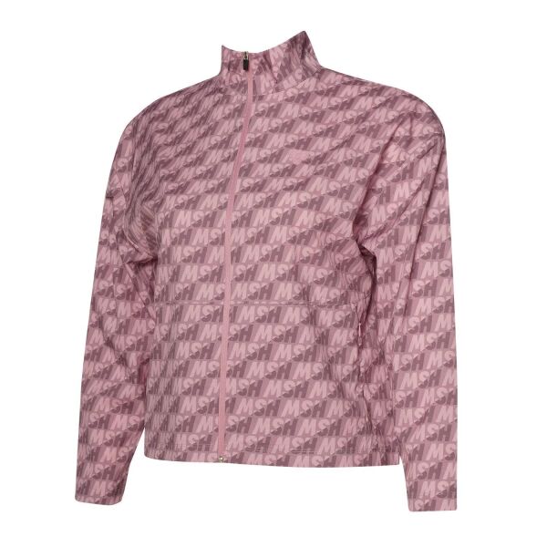 HUMMEL HMLRODIN ZIP JACKET KADIN CEKET