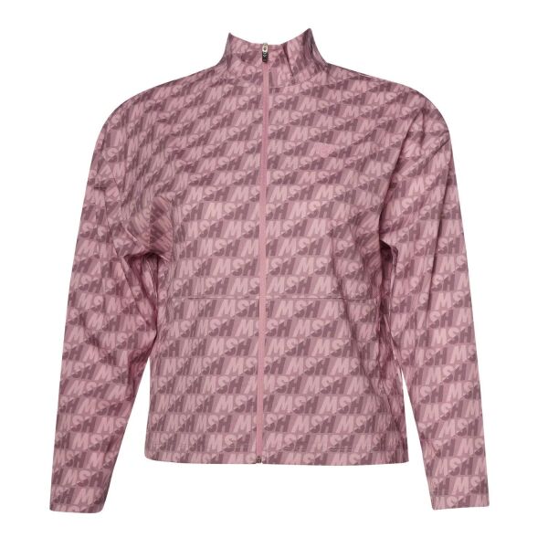 HUMMEL HMLRODIN ZIP JACKET KADIN CEKET