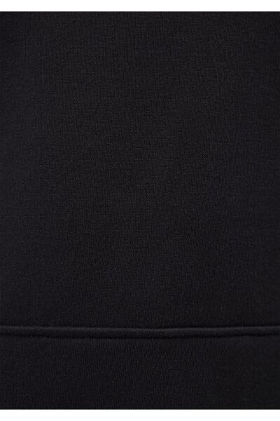 MAVİ MAVİ BASKILI KAPÜŞONLU SWEATSHIRT ERKEK SWEATSHIRT