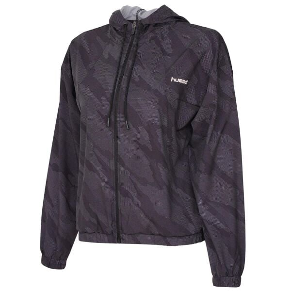 HUMMEL HMLBRONTE ZIP HOODIE KADIN SWEATSHIRT