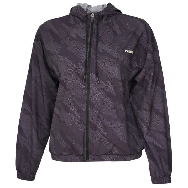 HUMMEL HMLBRONTE ZIP HOODIE KADIN SWEATSHIRT