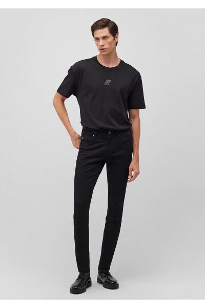 MAVİ JAMES ZIFT SIYAH BLACK PRO ERKEK DENIM PANTOLON