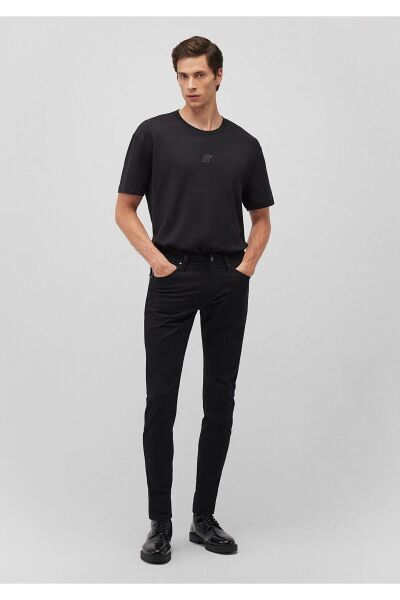 MAVİ JAMES ZIFT SIYAH BLACK PRO ERKEK DENIM PANTOLON