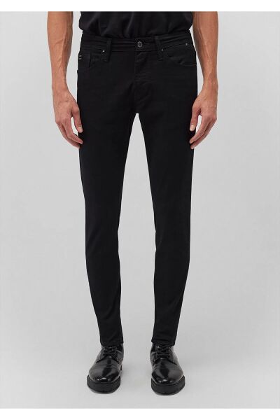 MAVİ JAMES ZIFT SIYAH BLACK PRO ERKEK DENIM PANTOLON