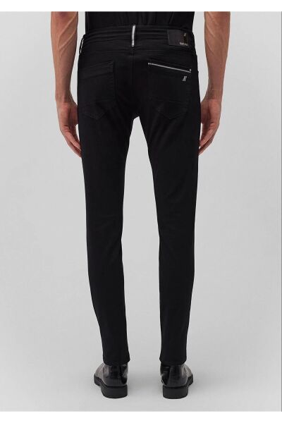 MAVİ JAMES ZIFT SIYAH BLACK PRO ERKEK DENIM PANTOLON