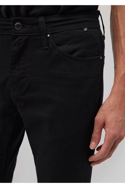 MAVİ JAMES ZIFT SIYAH BLACK PRO ERKEK DENIM PANTOLON