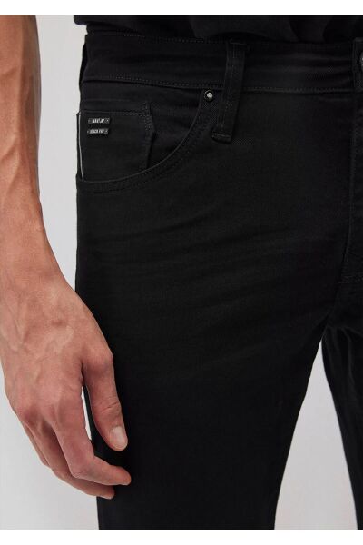 MAVİ JAMES ZIFT SIYAH BLACK PRO ERKEK DENIM PANTOLON