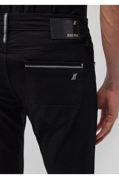 MAVİ JAMES ZIFT SIYAH BLACK PRO ERKEK DENIM PANTOLON