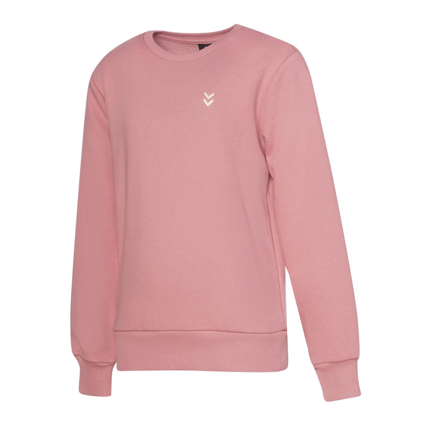 HUMMEL HMLPULSE KIDS SWEATSHIRT ÇOCUK UNISEX 0 YAKA SWEATSHIRT