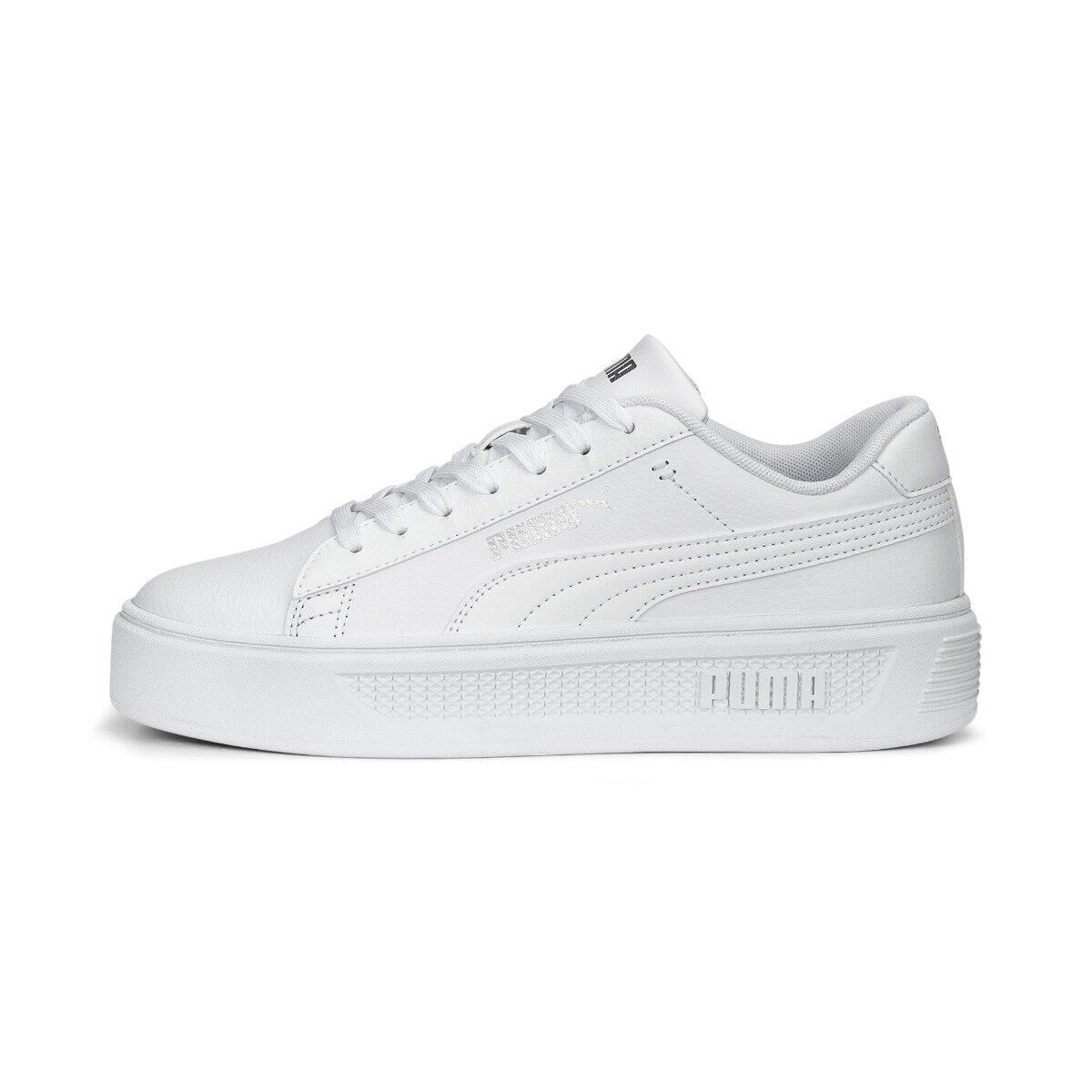 PUMA SMASH PLATFORM V3 KADIN MODA AYAKKABI